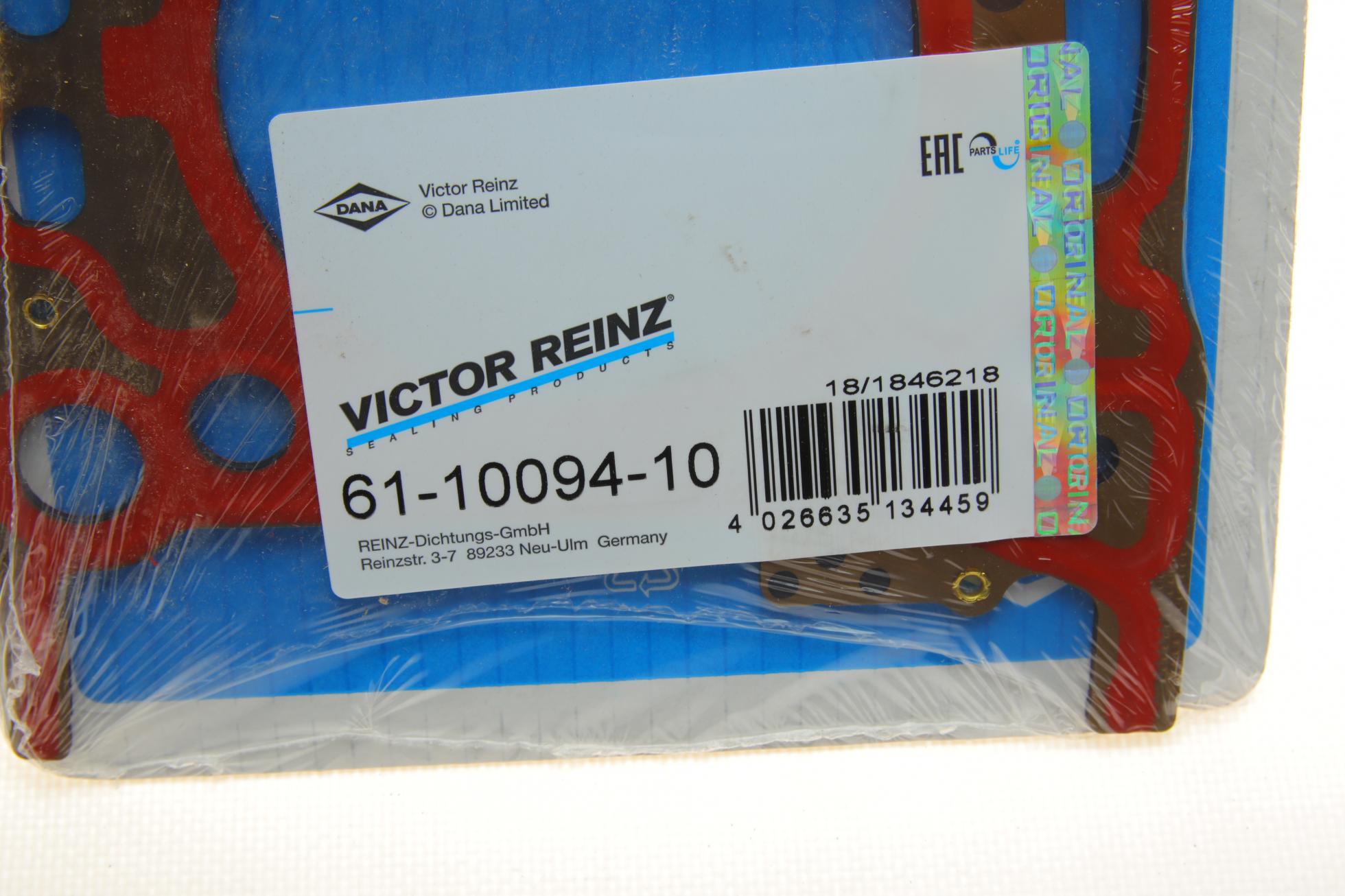 611009410 VICTOR REINZ